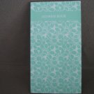 Address Telephone Directory Book Paperback