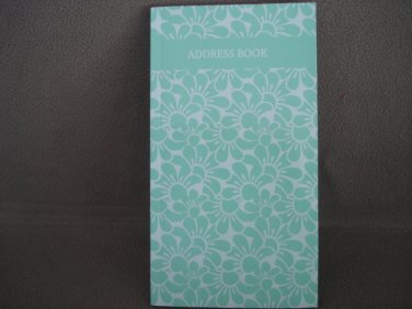 Address Telephone Directory Book Paperback