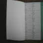 Address Telephone Directory Book Paperback