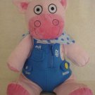 Avon Tiny Tillia Piggy Teach Me To Dress