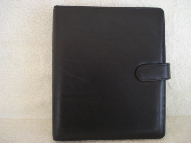 Organizer Planner Rolodex Breast Cancer Journey