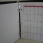 Organizer Planner Rolodex Breast Cancer Journey