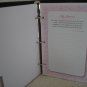 Organizer Planner Rolodex Breast Cancer Journey