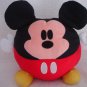 Microbead Pillow Disney Mickey Mouse Walt Disney World Theme Park Merchandise