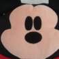 Microbead Pillow Disney Mickey Mouse Walt Disney World Theme Park Merchandise