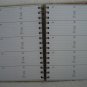 Address Telephone Directory Book Tri Coastal Design Covington