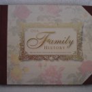 Keepsake Journal Our Family History Record Book, Photograph Album & Family Tree Keepsake Journal Our Family History Record Book, Photograph Album & Family Tree