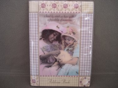 Address Telephone Directory Book