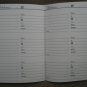 Address Telephone Directory Book