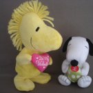 Peanuts Charlie Brown Musical Snoopy & Woodstock