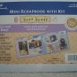 Hallmark Mini Scrapbook With Kit Best Buddy