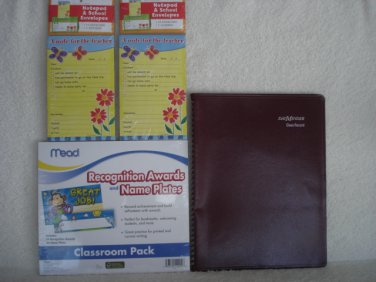Teacher Student Classroom Accessories