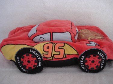 lightning mcqueen squishy