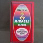 Magic Mystifying Amazing Brain Teasers 5 Items