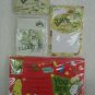 Dr Seuss Items Puzzle, Notepads, Certificates 4 Items