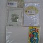 Dr Seuss Items Puzzle, Notepads, Certificates 4 Items