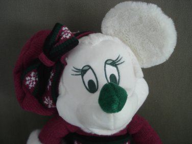 Disney WinterFun Minnie Mouse
