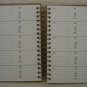 Address Telephone Directory Book Tri Coastal Design Roses