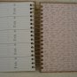 Address Telephone Directory Book Tri Coastal Design Roses