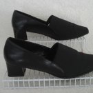 Womens Shoes Soft Style Hush Puppies Co Size 6.5M Kenda ll Black Fabric Womens Shoes Soft Style Hush Puppies Co Size 6.5M Kenda ll Black Fabric