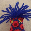 Handcrafted Dammit Doll Friendly Stress Reliever
