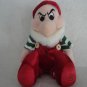 Disney Snow White Dwarf Grumpy Christmas