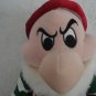 Disney Snow White Dwarf Grumpy Christmas