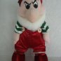 Disney Snow White Dwarf Grumpy Christmas