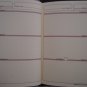 Organizer Planner Star Leather Products Co, LTD Executive Starco Systems