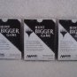 Magic The Gathering Card Decks 3 Decks Black, Green & White Planeswalkers
