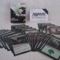 Magic The Gathering Card Decks 3 Decks Black, Green & White Planeswalkers