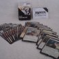 Magic The Gathering Card Decks 3 Decks Black, Green & White Planeswalkers