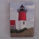 Address Telephone Directory Book Tri Coastal Design Lighthouse