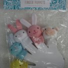 Hand Finger Puppets NEW
