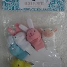 Hand Finger Puppets NEW