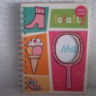 Journal Organizer Activity Book Totally Me Mudpuppy Press