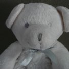 N157 Infant Baby Nursery Security Blanket Blankets & Beyond Teddy Bear