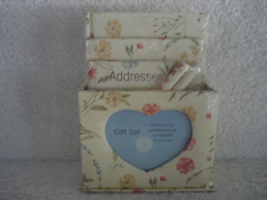 Tri Coastal Design Gift Set NEW