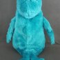 Dr Seuss Plush Big Blue Fish One Fish Two Fish Red Fish Blue Fish