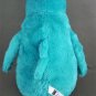 Dr Seuss Plush Big Blue Fish One Fish Two Fish Red Fish Blue Fish