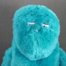 Dr Seuss Plush Big Blue Fish One Fish Two Fish Red Fish Blue Fish