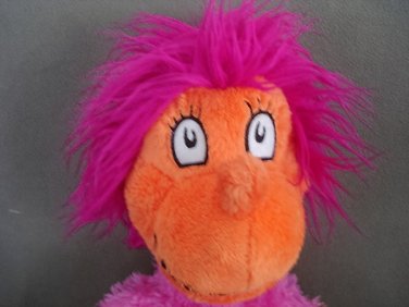 Dr Seuss Plush Theres A Wocket In My Pocket