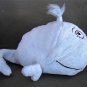 Dr Seuss Plush Blue Whale If I Ran the Circus