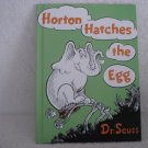 Dr Seuss Horton Hatches The Egg  1968 Random House