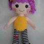 Build-a-Bear Lalaloopsy Peanut Big Top Circus Doll
