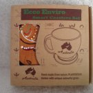 Ecco Enviro Smart Coasters Set NEW Australia Kangaroo Tracks