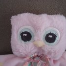 N156 Infant Baby Nursery Security Blanket Bearington Baby Owl N156 Infant Baby Nursery Security Blanket Bearington Baby Owl