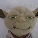 Star Wars Talking Yoda Plush Lucasfilm Underground Toys 2011