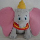 Disney Elephant Dumbo Grey