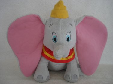 Disney Elephant Dumbo Grey